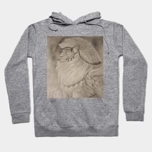 Lion Hoodie